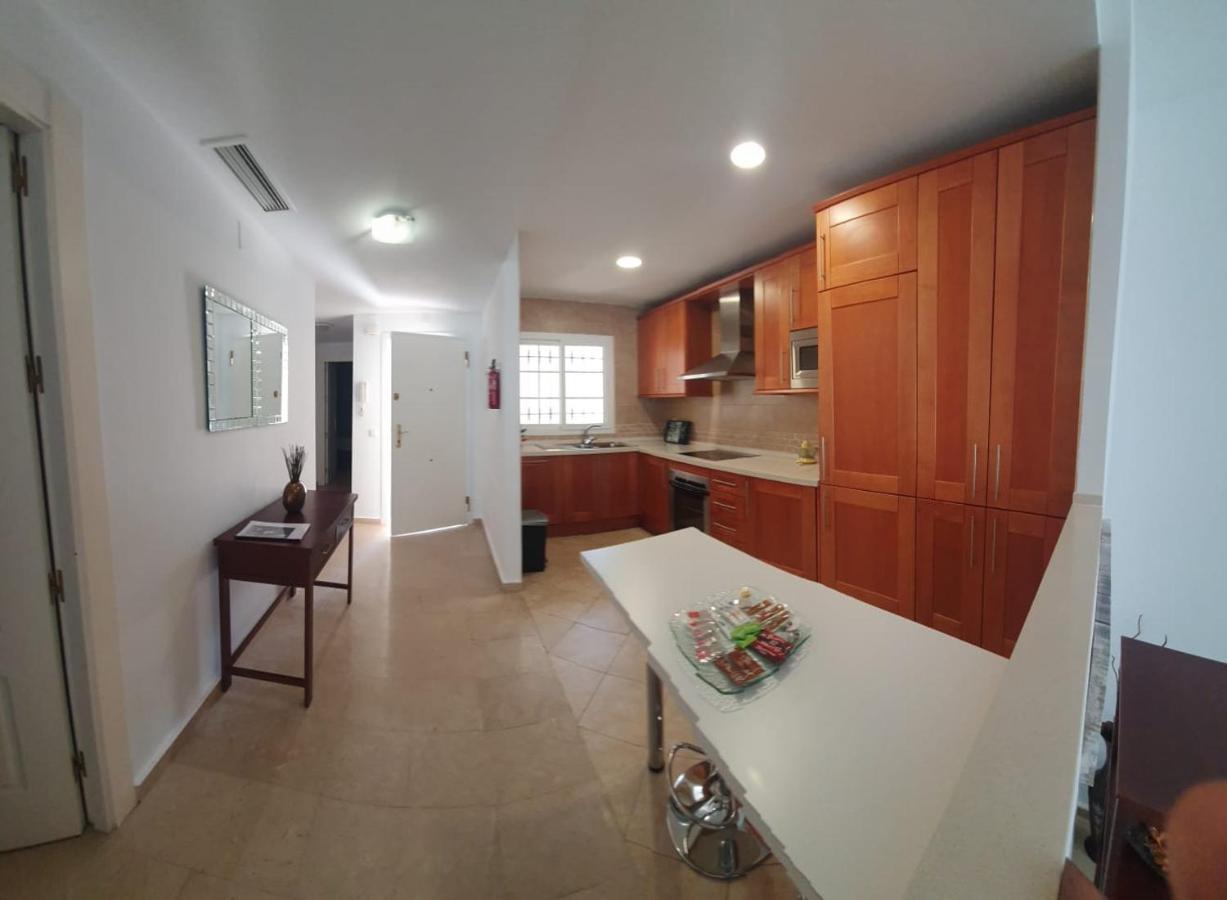 Appartement Tess Apartamento Ananda Lauro Golf à Alhaurín de la Torre Extérieur photo