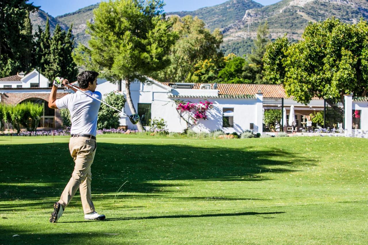Appartement Tess Apartamento Ananda Lauro Golf à Alhaurín de la Torre Extérieur photo