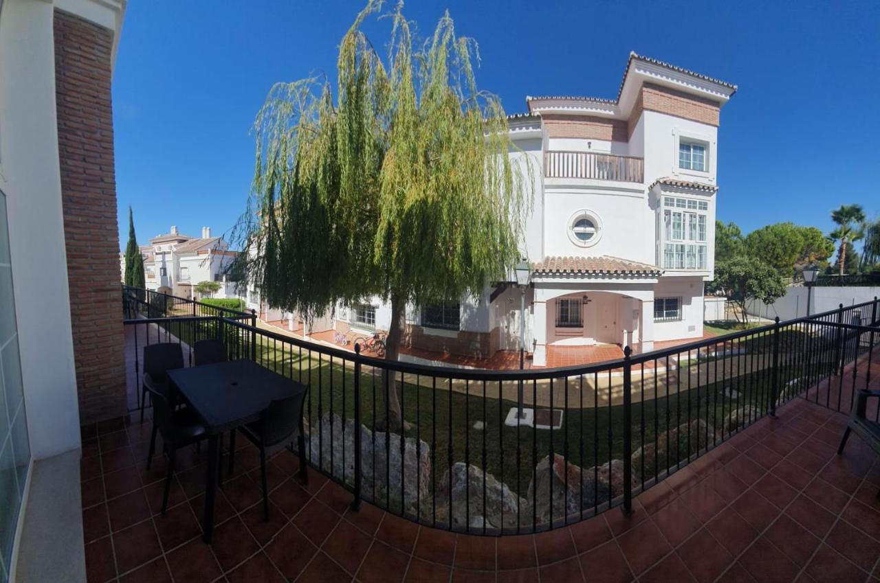 Appartement Tess Apartamento Ananda Lauro Golf à Alhaurín de la Torre Extérieur photo