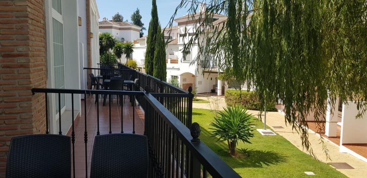 Appartement Tess Apartamento Ananda Lauro Golf à Alhaurín de la Torre Extérieur photo